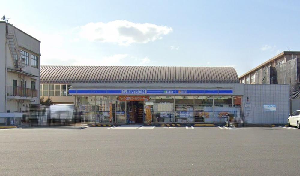 ＪＲ福知山線 福知山駅 徒歩17分 2階建 築39年の周辺写真