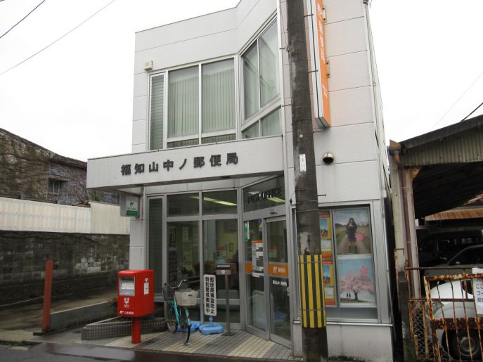 ＪＲ福知山線 福知山駅 徒歩17分 2階建 築39年の周辺写真