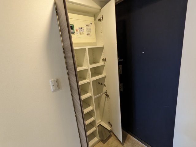 ルポール北加瀬の内装写真