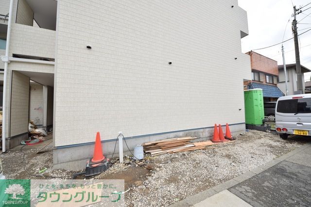 カインドネス鶴川の外観写真