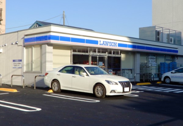 コンビニ　ローソン 町田原町田五丁目店（コンビニ）まで121m