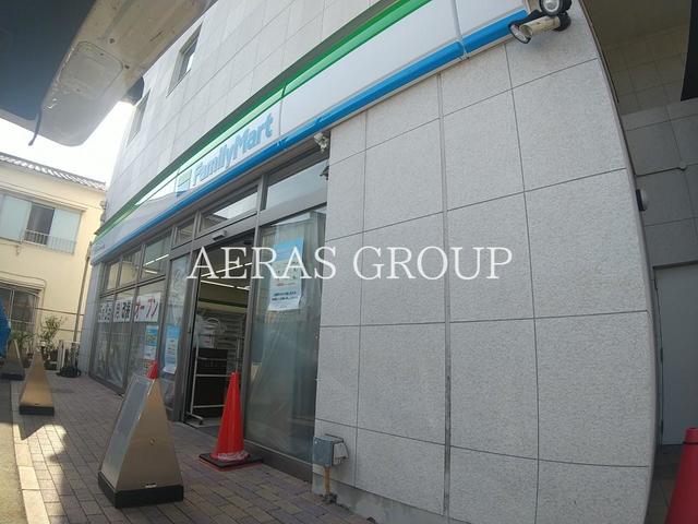 コンビニ　ファミリーマート Ｎマートシーフォーレ店（コンビニ）まで471m