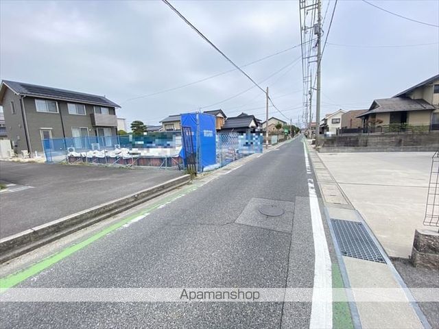 その他　前面道路（その他）まで0m
