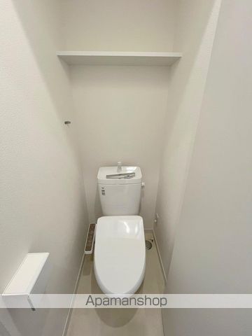 FBloomのトイレ写真