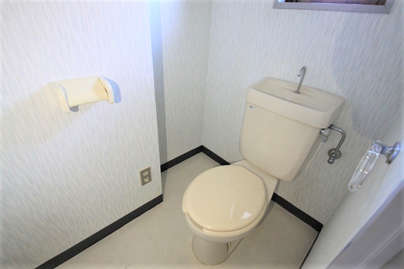 ローズブランシェのトイレ写真