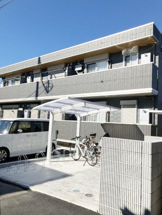 京成本線 谷津駅 徒歩5分 築2年