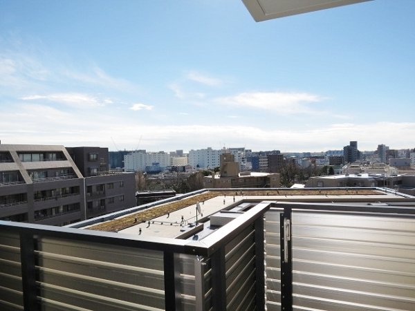 プライマル大井仙台坂の内装写真