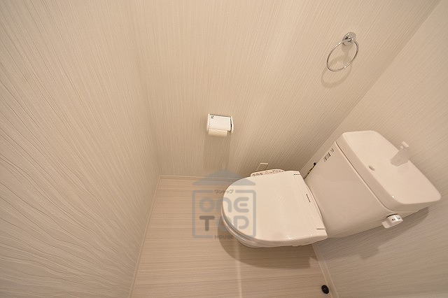 LasperanzaKyobashiのトイレ写真
