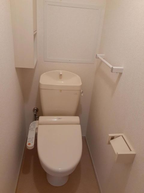 アリエッタ四季のトイレ写真