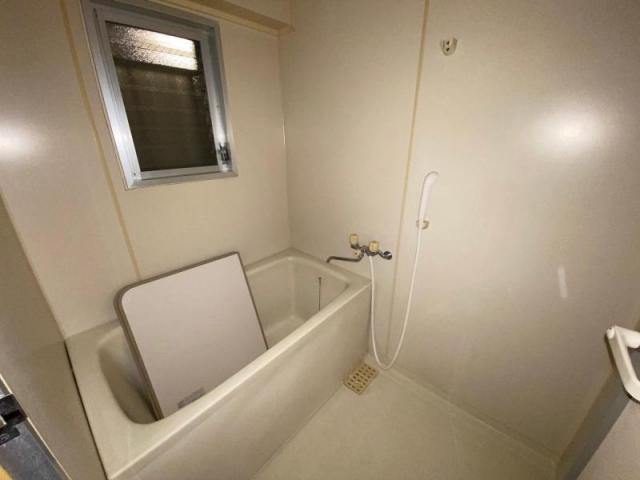 セントラルハイツ栗林の風呂写真