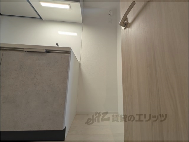 その他部屋・スペース　冷蔵庫置場