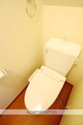 アイコート田無のトイレ写真