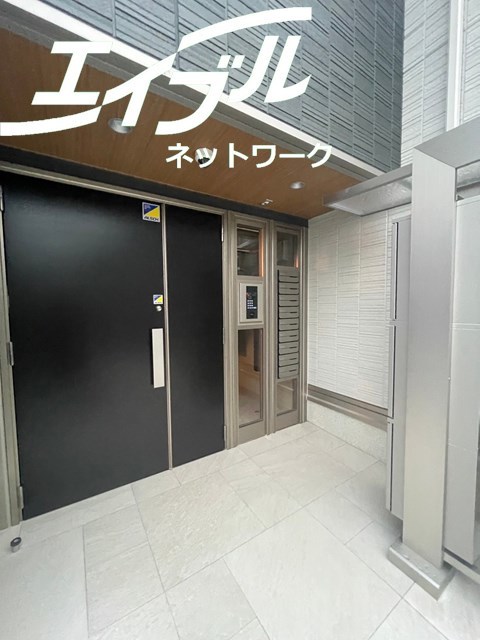 地下鉄今里筋線 蒲生四丁目駅 徒歩4分 3階建 築3年の外観写真