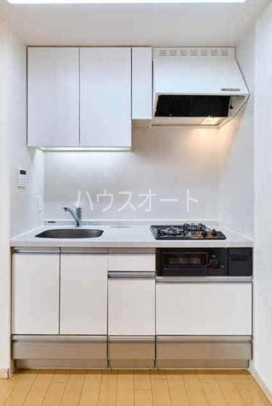 クリオ文京小石川のキッチン写真
