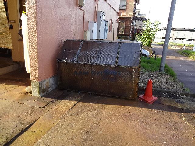 その他共有部分　建物設備