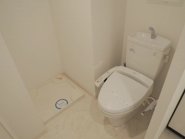 アーバングリーン兵庫ステーションフロントのトイレ写真