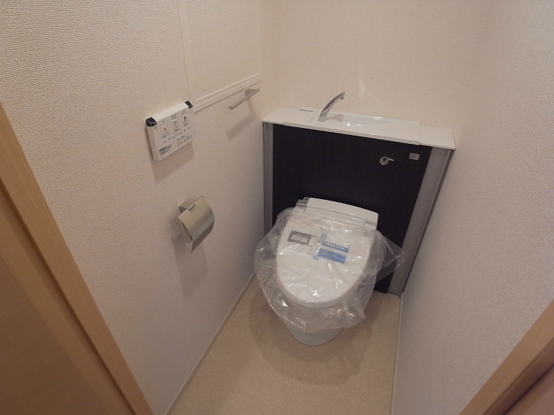 エアリーヒルズ芦屋のトイレ写真