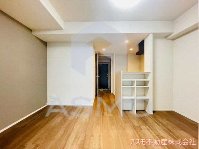 ローズコーポ堺筋本町の居間写真
