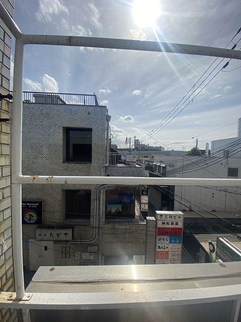 眺望