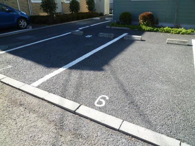 駐車場　☆駐車場☆