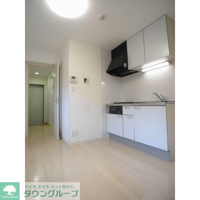 キッチン　※別部屋参照