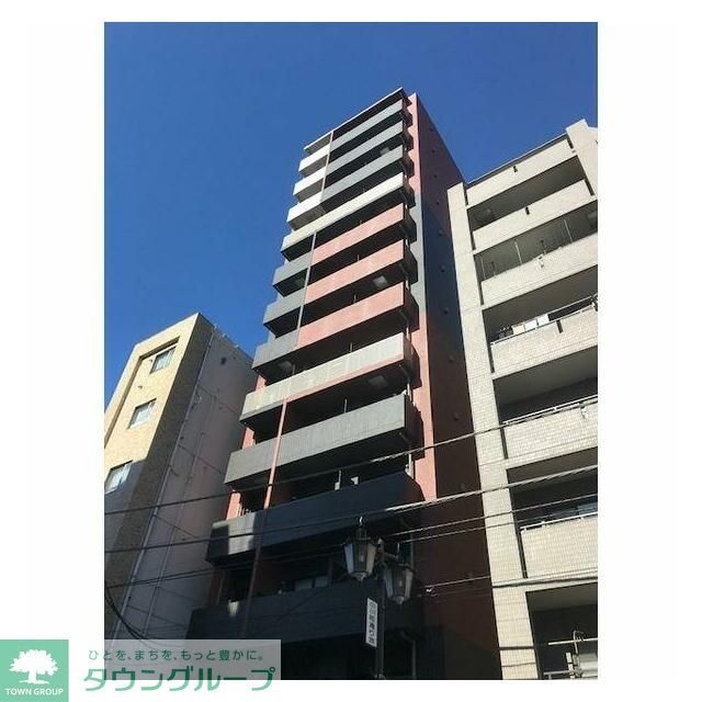 建物外観　★オートロックマンションです★