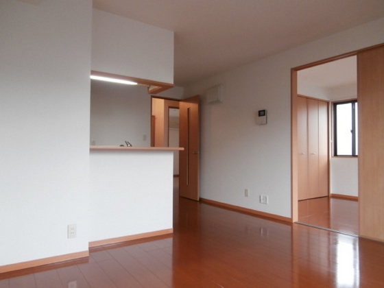 プランタンうららの居間写真