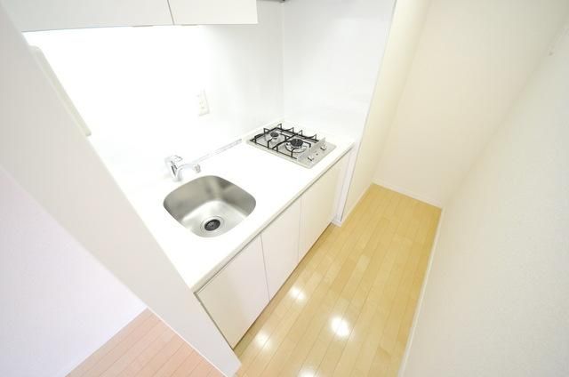 パークアクシス御茶ノ水ステージのキッチン写真