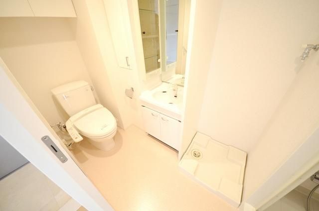 パークアクシス御茶ノ水ステージのトイレ写真