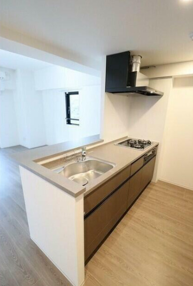 キッチン　※別部屋参照