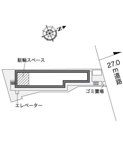 レオパレスアストラーレ茶屋町東のその他写真
