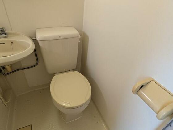 サニーハイツのトイレ写真