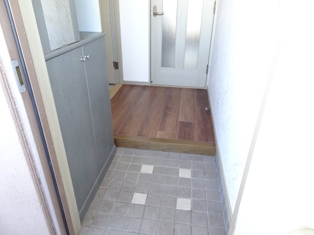 玄関　イメージ写真