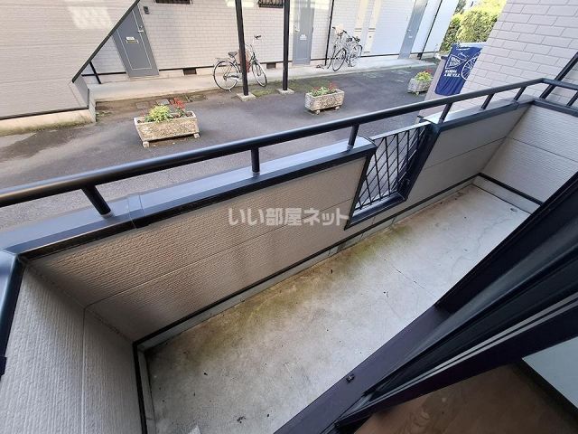 コーポラス見川 C棟の内装写真