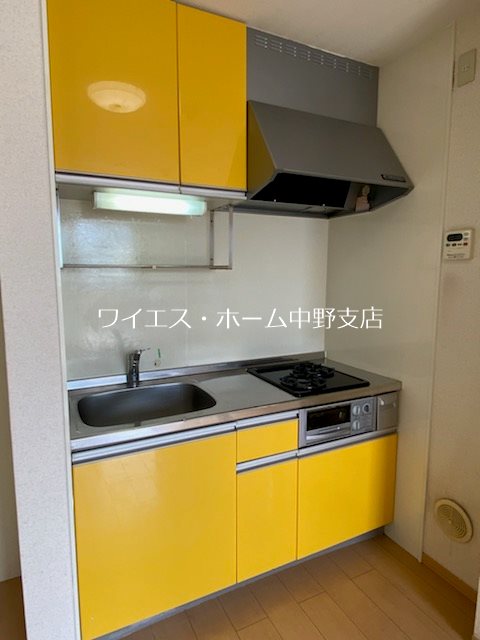 キッチン