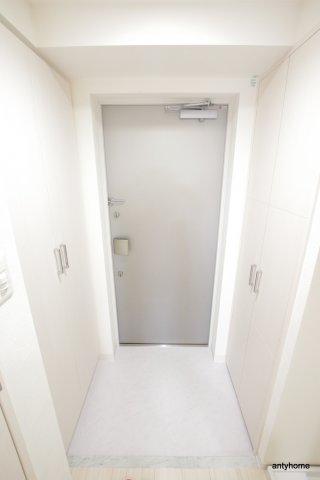 ＪＲ大阪環状線 京橋駅 徒歩4分 10階建 築8年の玄関写真