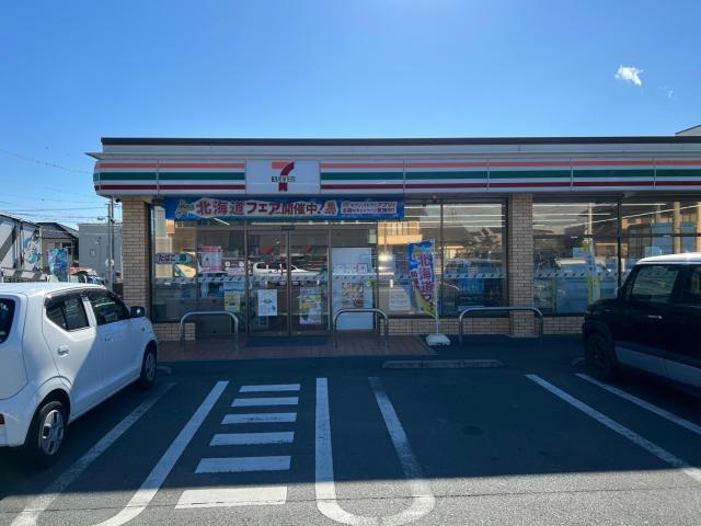 コンビニ　セブンイレブン浜松若林南店（コンビニ）まで934m
