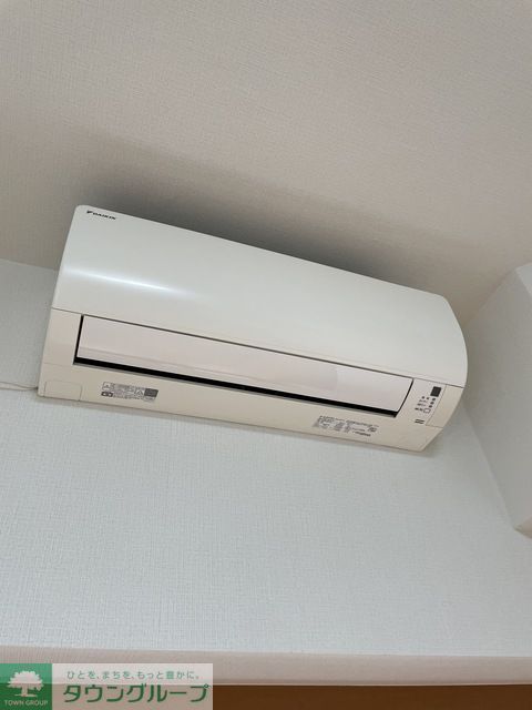 バルコニー　お洗濯にも便利なバルコニー付き