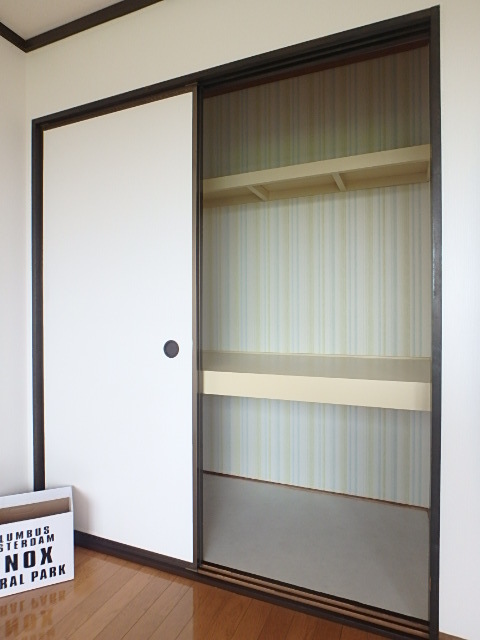 収納　図面と現状に相違がある場合には現状を優先