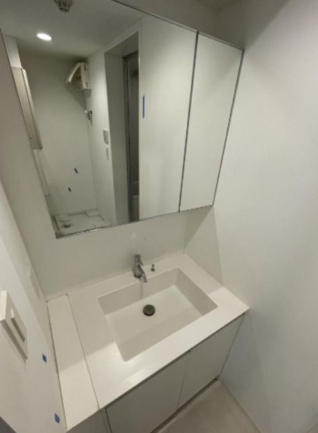 洗面設備　別号室参考写真