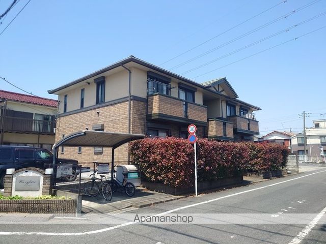 ＪＲ青梅線 小作駅 徒歩8分 築25年