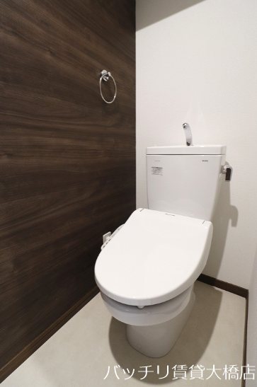 cormorant飯倉のトイレ写真
