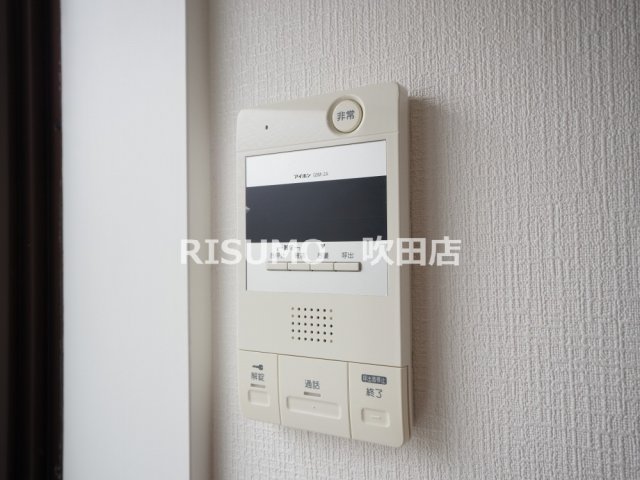 セキュリティ　詳細は、RISUMO吹田店までお問い合わせ下さい♪