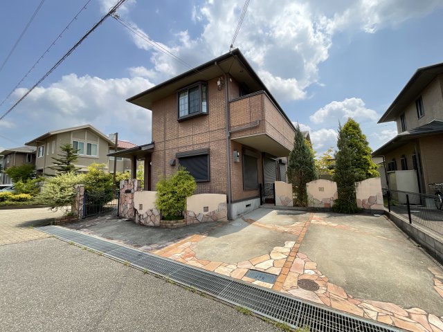 建物外観　きれいな外観です