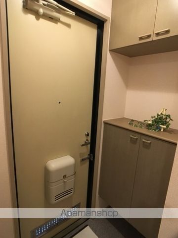 アネックス マルヤマの玄関写真