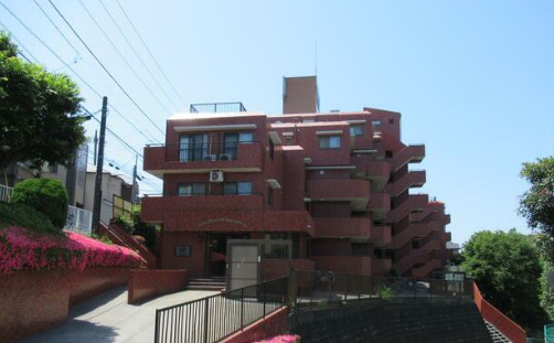 建物外観　ライオンズマンション東寺尾