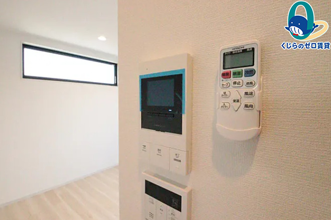 セキュリティ　名古屋で一番初期費用の安い賃貸専門の不動産会社です(^^)