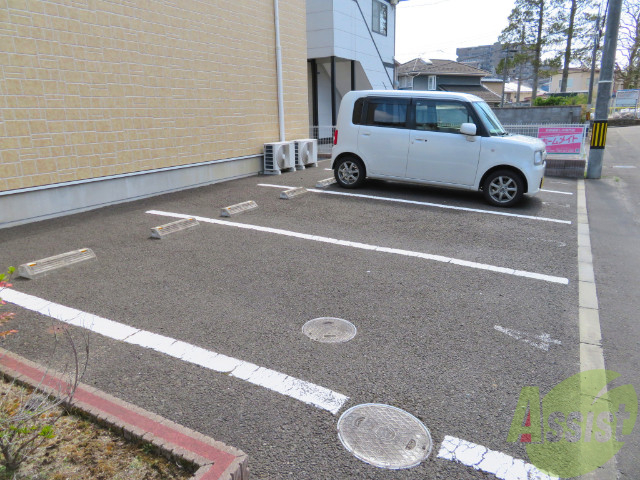 駐車場　駐車場その他