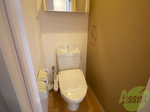 トイレ　トイレが安心できる場所という人も多いですよね。