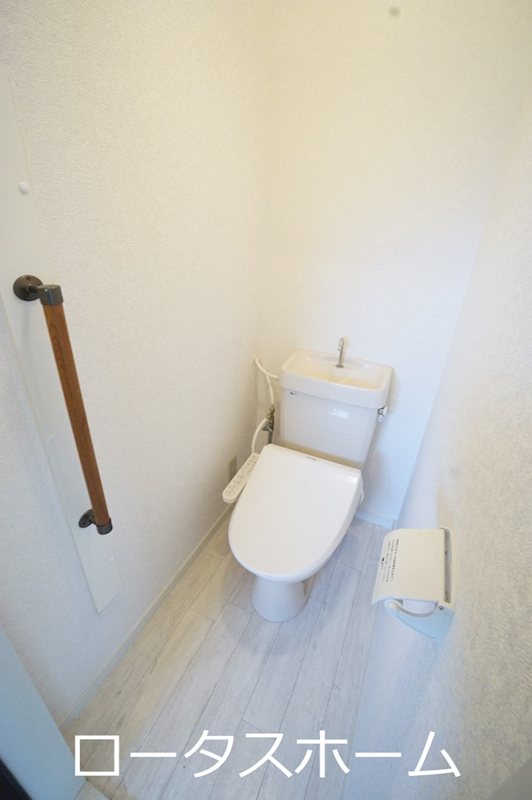 稲冨ハイツIIのトイレ写真